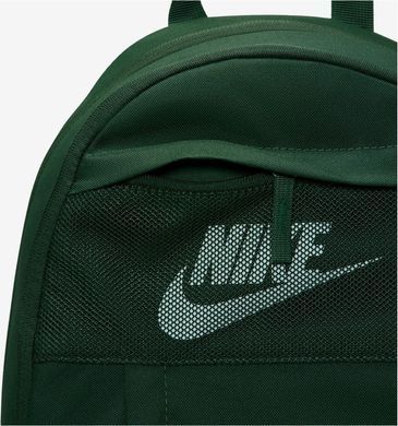 Рюкзак Nike NK ELMNTL BKPK - LBR 21L зелений 43 x 30 x 15 см DD0562-323