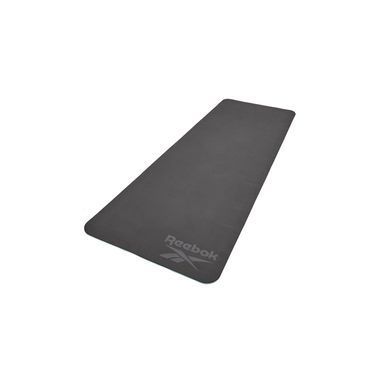 Двосторонній килимок для йоги Reebok Double Sided Yoga Mat синій Уні 176 х 61 х 0,6 см RAYG-11042BL