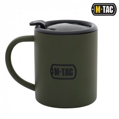 Термокружка M-Tac с крышкой 60009001