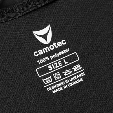 Поло Paladin CoolPass Antistatic Black (1801), XXXL 1801XXXL