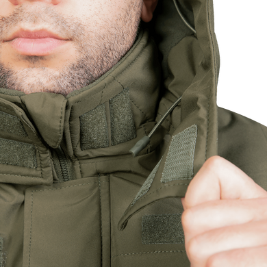 Куртка Patrol System 2.0 L.Twill Olive (6657), S 6657S