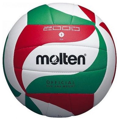 М'яч волейбольний Molten V5M2000 V5M2000