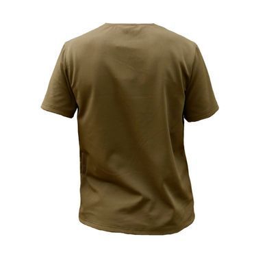 Футболка Kiborg Tactical Coolpass хакі (k1313) k1313