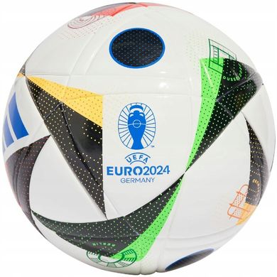Футбольный мяч Adidas EURO 24 Fussballliebe League KIDS 350G IN9376 №5 IN9376
