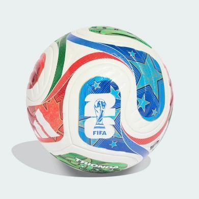 Футбольний м'яч Adidas FIFA World Cup 26&trade; Trionda Pro JD8021 JD8021