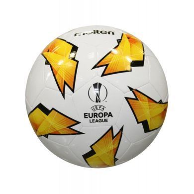 Футбольний м'яч Molten 1000 UEFA Europa League F5U1000-G18 F5U1000-G18