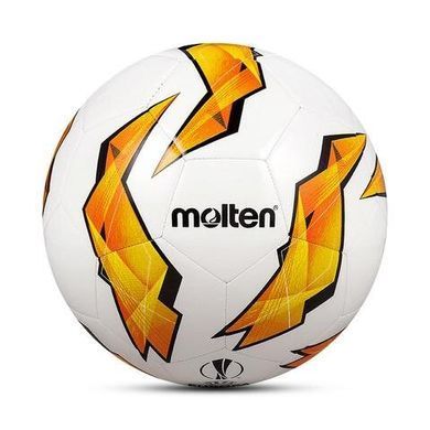 Футбольний м'яч Molten 1000 UEFA Europa League F5U1000-G18 F5U1000-G18