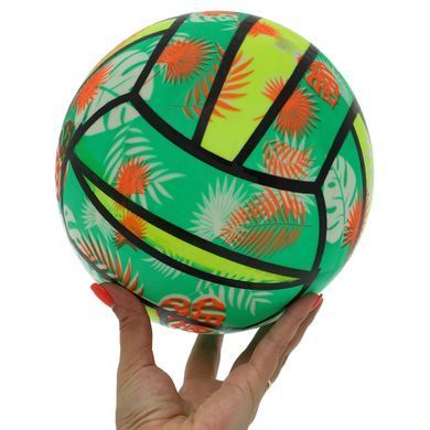 Мяч резиновый SP-Sport FB-8571 VOLLEYBALL 23см FB-8571