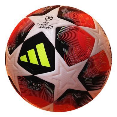 Офіційний футбольний м'яч Adidas UCL PRO 2025 Fired Up JH1295 №5 JH1295
