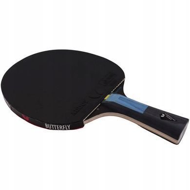 Ракетка для настільного тенісу Butterfly Ovtcharov Sapphire 85222 85222