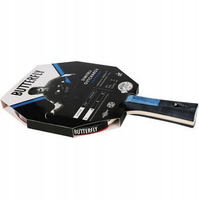 Ракетка для настільного тенісу Butterfly Ovtcharov Sapphire 85222 85222