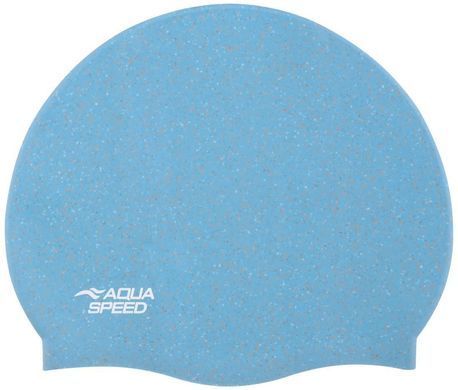 Шапка для плавання Aqua Speed RECO 9788 бірюзовий Уні OSFM 237-02