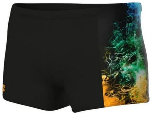 Плавки для чоловіків Arena VIBRANT SWIM SHORT чорний Чол 85 008938-550