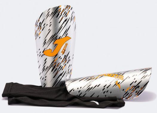 Щитки Joma SPIDER сріблястий Чол L (зріст 180-190 см) 401488.269