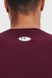 Лонгслив Under Armour HG Armour Comp LS бордовый Чол LG 1361524-609 фото 4