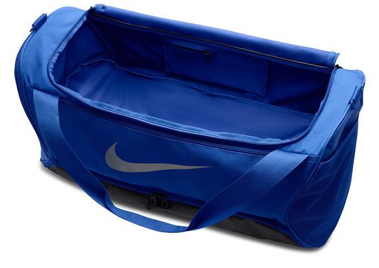 Сумка Nike NK BRSLA M DUFF - 9.5 60L синій Уні 64x30x30 см 00000029673