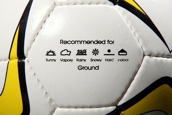 М'яч для футболу Winner Platinium (FIFA QUALITY) 608-1-Q