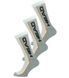 Носки Head Stripe Crew 3-Pack белый, серый Уни 35-38 781011001-062 фото 2