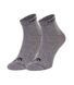 Шкарпетки Head QUARTER 3P UNISEX блакитний, сірий, чорний Уні 35-38 00000026647 фото 2