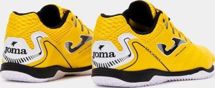 Футзалки Joma MAXIMA лимонный 40,5 MAXW2528IN