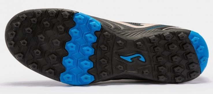 Сороконіжки Joma AGUILA чорно-золотистий Чол  00000023157