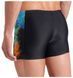 Плавки для чоловіків Arena VIBRANT SWIM SHORT чорний Чол 100 008938-550 фото 4