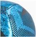 Мяч футбольный Puma CAGE ball синий Уни 5 084586-03 фото 4