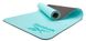 Двосторонній килимок для йоги Reebok Double Sided Yoga Mat синій Уні 176 х 61 х 0,6 см 00000026289 фото 1