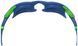 Очки для плавания Speedo JUNIOR HYDROSITY 2.0 синий, зеленый One Size 8-00446317634 фото 4