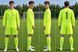 Воротарська форма X2 Team (кофта + шорти) жовтий неоновий X2-G-001-n-y-L фото 5