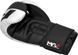 Боксерские перчатки RDX BOXING GLOVES REX F4 черный, белый 16 унций BGR-F4B фото 3