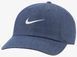 Кепка Nike U NSW H86 SWOOSH DENIM CAP синий Уни OSFM DJ6220-410 фото 1