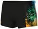 Плавки для чоловіків Arena VIBRANT SWIM SHORT чорний Чол 100 008938-550 фото 9