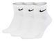 Носки Nike U NK EVERYDAY CUSH ANKLE 3PR белый Уни 42-46 SX7667-100 фото 1