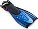 Ласти Aqua Speed WOMBAT 530-11-1 чорний, синій Уні 38-41 529-11 фото 4