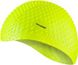 Шапка для плавання Aqua Speed BUBBLE 102-18 жовтий Уні OSFM 00000022773 фото 1