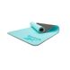 Двосторонній килимок для йоги Reebok Double Sided Yoga Mat синій Уні 176 х 61 х 0,6 см 00000026289 фото 17