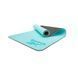 Двосторонній килимок для йоги Reebok Double Sided Yoga Mat синій Уні 176 х 61 х 0,6 см RAYG-11042BL фото 8
