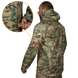 Куртка CM Stalker SoftShell Multicam (7089), XXXL 7089(XXXL) фото 3
