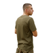 Футболка Kiborg Tactical Coolpass хакі k1313 фото 14