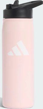 Бутылочка Adidas Met Btl Str 0.6 розовый 600 мл KC6411