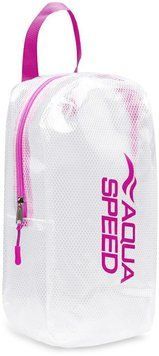 Сумка Aqua Speed ​​DRY POUCH 62614 3L белый, розовый 30 x 21 x 9 см (757-03) 757-03