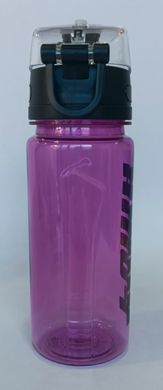 Бутылка Puma TR SPORTSTYLE Waterbottle сиреневый, чёрный Уни 600 ml 053518-33