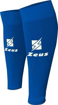 Гетры Zeus CALZA TUBE голубой Чел 40-46 Z01754