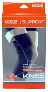 Фиксатор колена LiveUp KNEE SUPPORT (LS5783-LXL) LS5783-LXL