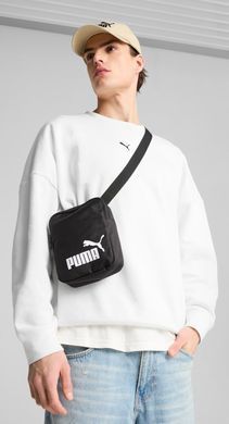 Сумка крос-боді Puma PHASE Portable 1,5L чорний Уні 15x20,5x5,5 см 00000035006