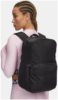 Рюкзак UA Studio Spirit Backpack 21L чорний Жін 43 х 28 х 14 см 1388928-001