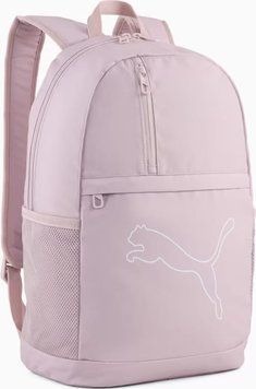 Рюкзак Puma Plus Backpack 20L розовый 44 х 30 х 14 см 091180-15