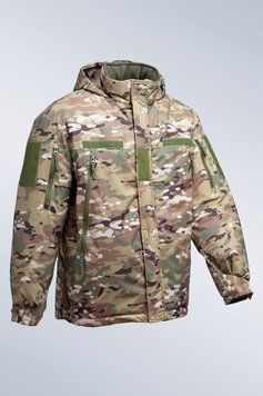 Куртка тактична демісезонна Brotherhood мультикам 52-54/170-176 IWWD-C-002-52-170