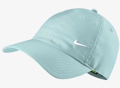 Кепка Nike U NSW DF H86 METAL SWOOSH CAP блакитний Уні MISC 00000017115